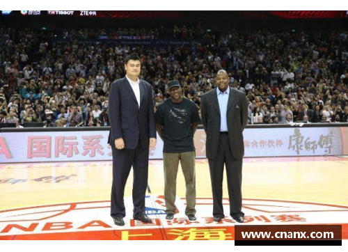 NBA篮球大师吧：探索篮球界的精彩历史与现场精彩解说