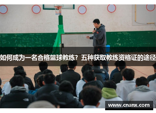 如何成为一名合格篮球教练？五种获取教练资格证的途径